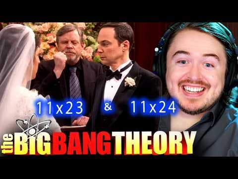 The Big Bang Theory S11E23,24