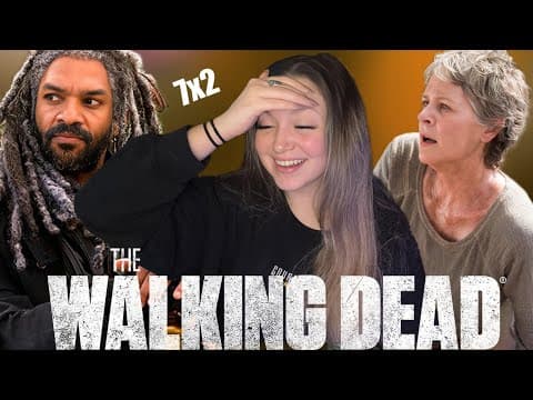 The Walking Dead S7E2