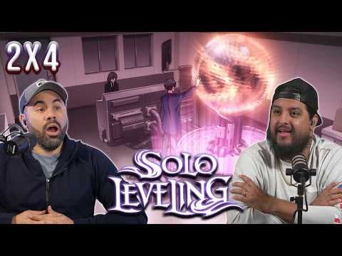 Solo Leveling S2E4