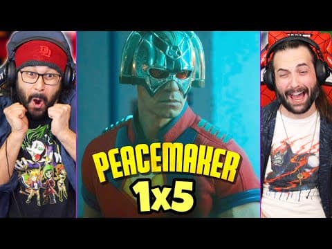 Peacemaker S1E5