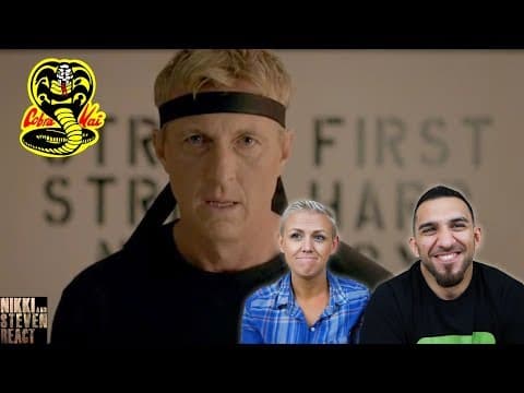 Cobra Kai S1E1
