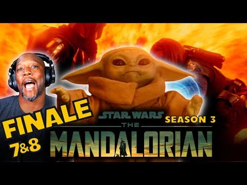 The Mandalarion S3E7,8