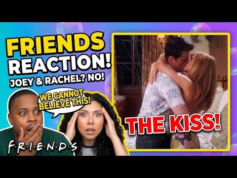 Friends S9E23,24