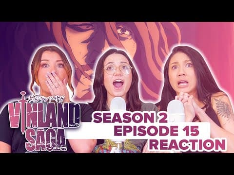 Vinland Saga S2E15