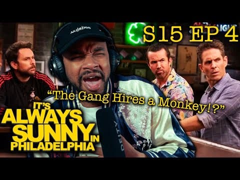 It's Always Sunny S15E4