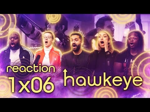 Hawkeye S1E6