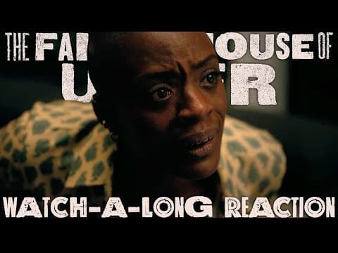 The Fall Of The House Of Usher Episode 5