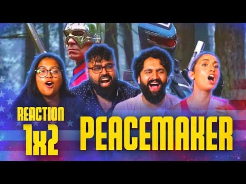 Peacemaker S1E2