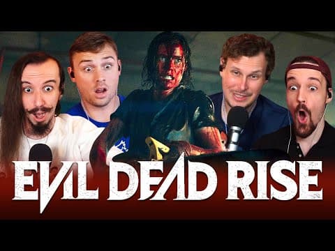 Evil Dead Rise