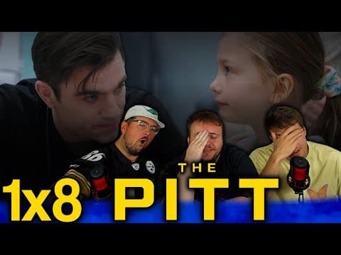 The Pitt S1E8