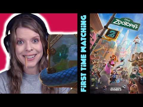 Zootopia 2