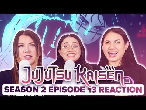 Jujutsu Kaisen S2E13