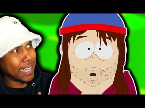 South Park S6E16