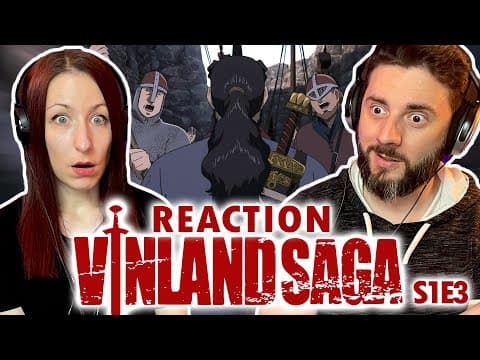 Vinland Saga S1E3