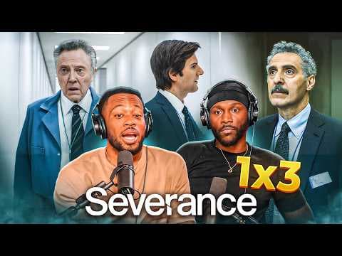 Severance S1E3