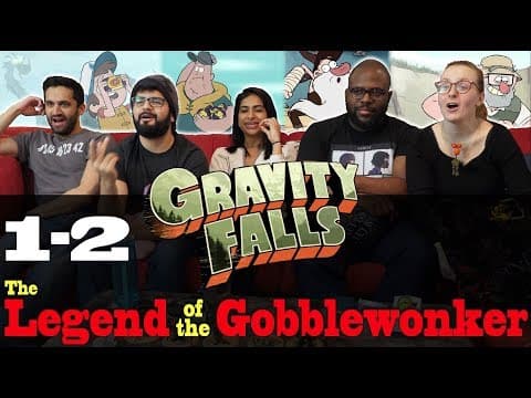 Gravity Falls S1E2