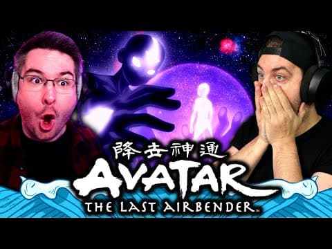 Avatar: The Last Airbender Episode 20
