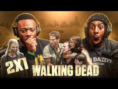 The Walking Dead S2E1