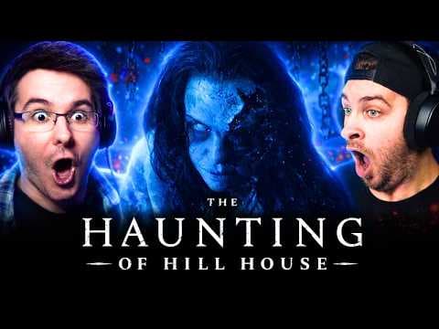 The Haunting Of Hill House Episode 7