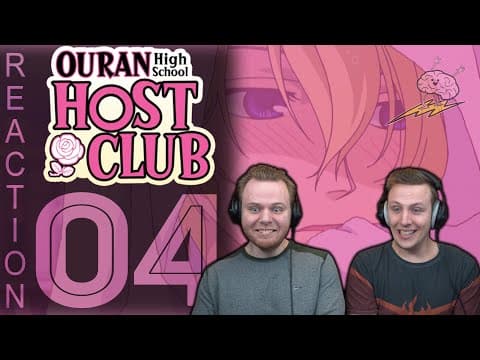 Ouran High School Host Club Episode 4