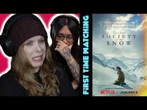 Society Of The Snow