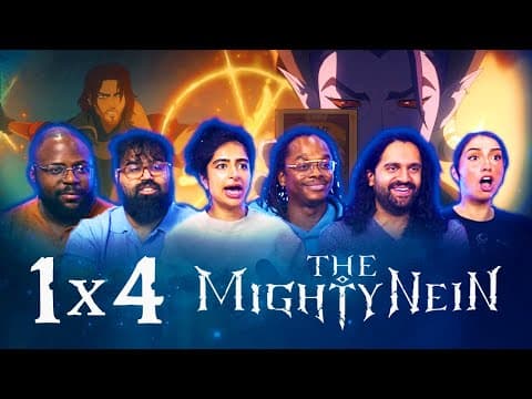 The Mighty Nein S1E4