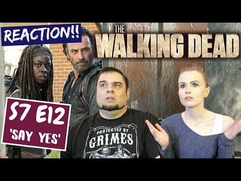The Walking Dead S7E12