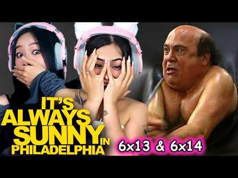 It's Always Sunny In Philadelphia S6E13,14