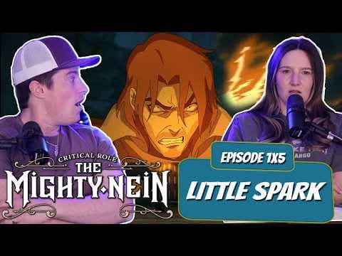 The Mighty Nein S1E5