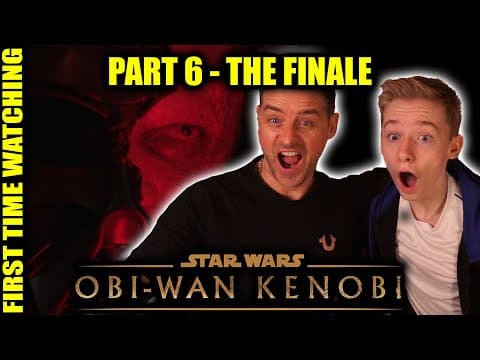 Obi-Wan Kenobi S1E6