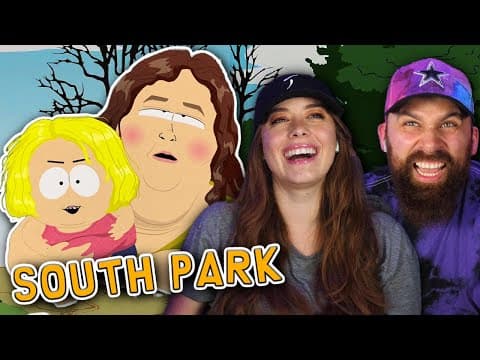 South Park S16E9