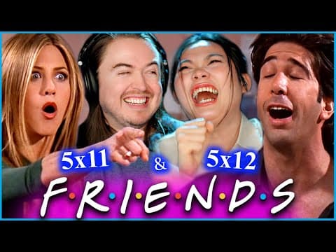 Friends S5E11,12