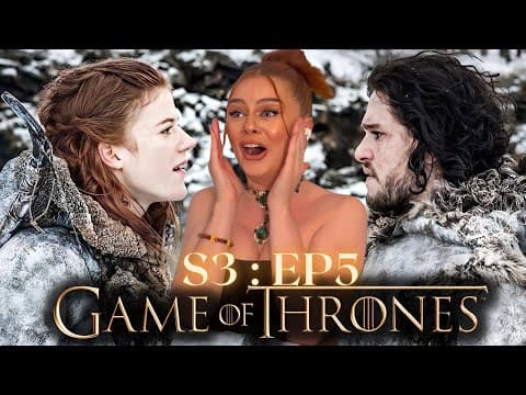 Game of Thrones S3E5
