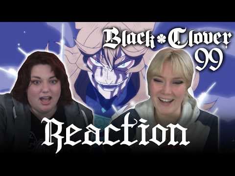 Black Clover Episode 99