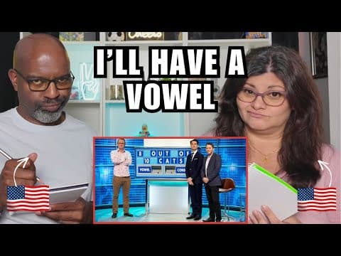 8 Out Of 10 Cats Does Countdown S2E1