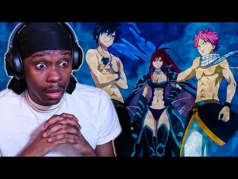 Fairy Tail Episode 8