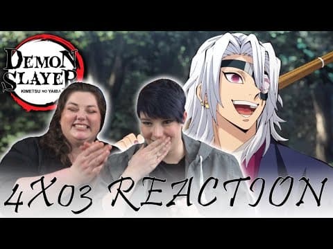 Demon Slayer S4E3