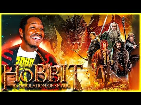 The Hobbit: The Desolation Of Smaug