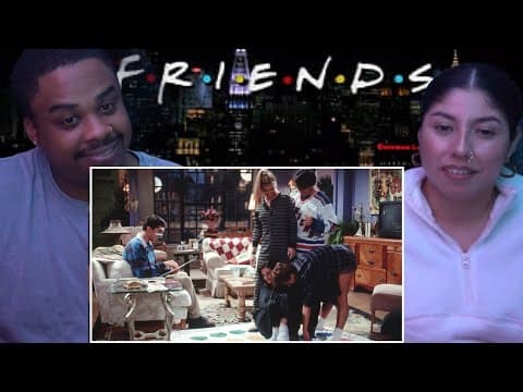 Friends S1E4
