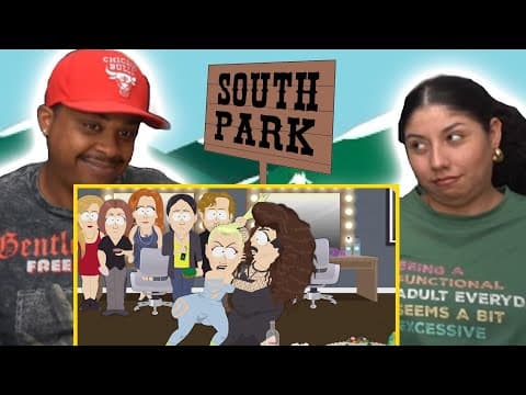 South Park S18E9