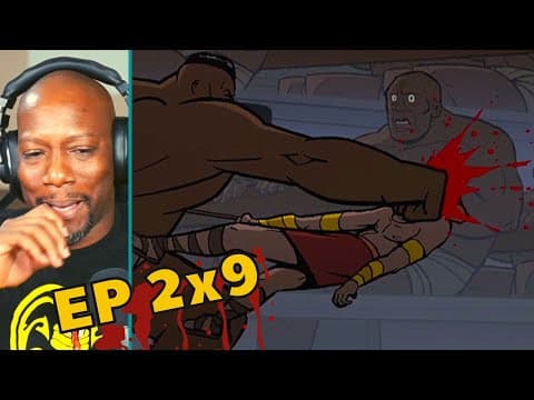 Primal S2E9