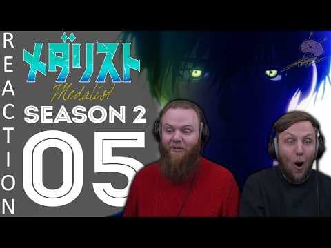 Medalist S2E5