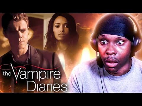 The Vampire Diaries Episode 4