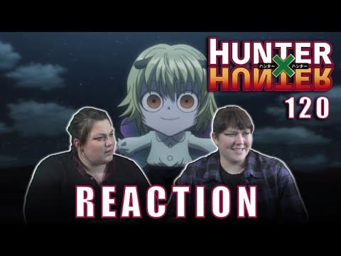 Hunter X Hunter Episode 120