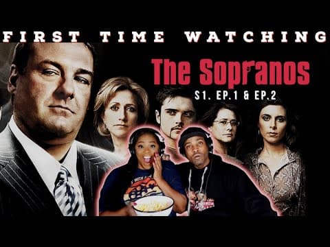 The Sopranos S1E1,2