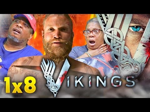 Vikings S1E8