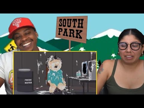 South Park S12E6