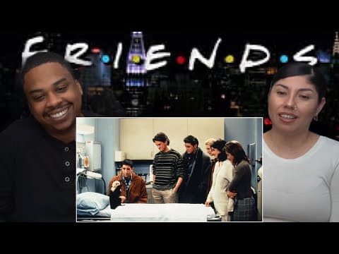 Friends S1E17,18