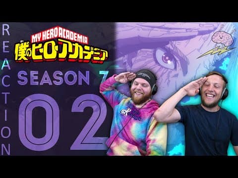 My Hero Academia S7E2