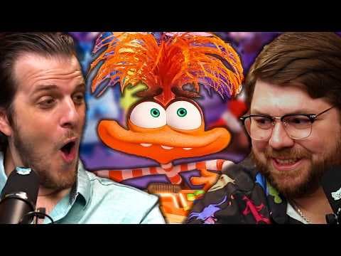 Inside Out 2
